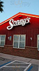 Sonny's Bbq inside