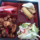 Mandarin Garden food