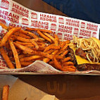 Smashburger food