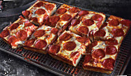 Jet's Pizza food