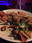 Fuji Japanese Steakhouse food