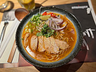 Wagamama food