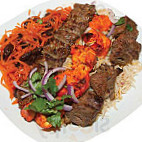 Food Corner Kabob House food