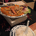 Siam-Thai Restaurant food