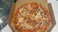 Domino's Pizza food