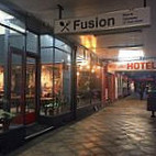 Fusion Gisborne inside