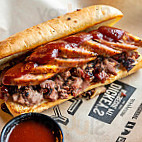 Dickey's Barbecue Pit food