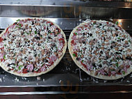 Domino's Pizza food