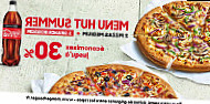 Pizza Hut food