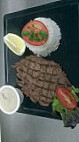 La Casa Pizza Grill food