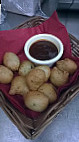 La Casa Pizza Grill food