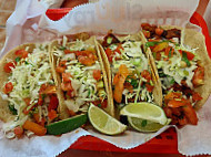 Taco Pancho food