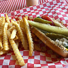 Roy's Chicago Doggery food