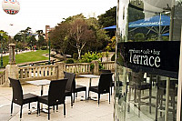 The Terrace Bistro, Cafe And inside