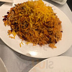 Ravagh Persian Grill food