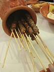 La Pecora Nera Arrosticini food