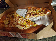 Pizza Hut food