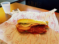 Jimmy John's food