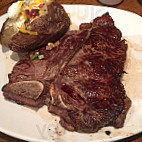 Outback Steakhouse food