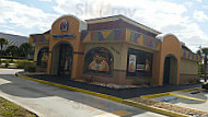 Taco Bell outside