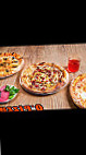 Home Pizza food