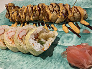 Mikado Sushi food