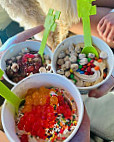 Menchie's Frozen Yogurt food