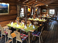 Golfalm Wallgau food