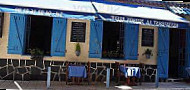 La Maison Bleue food