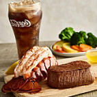 Outback Steakhouse food