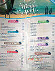 Menja Aqui menu