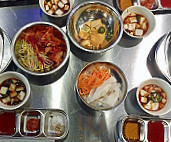 02 Korean Bbq food