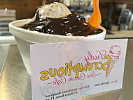 Truly Scrumptious food