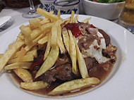 Casa Do Bife O Galego food