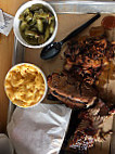 4 Rivers Smokehouse food