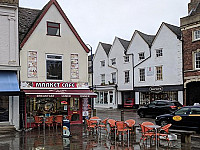 Market inside