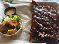 Dickey's Barbecue Pit food