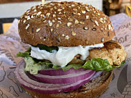 Bareburger Ridgefield food