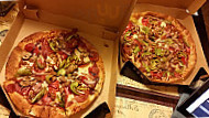 Pizza Hut food