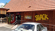 The Shack Kailua outside