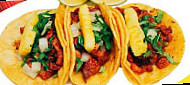 El Nopal Mexican Grill food