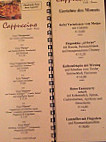 Pasta Und Pizzahaus Cappuccino menu