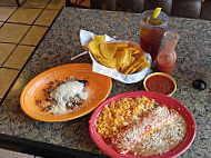 Rancho Grande food