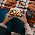 Einstein Bros. Bagels food