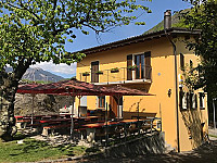 Grotto dei Pacifici inside