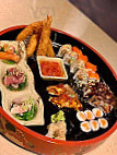 Tenno Sushi Lounge food