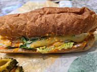 Subway food