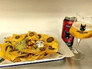 Mad Squirrel Brewery food