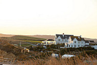 The Seaside Boarding House outside