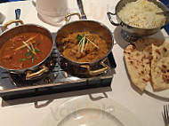 Taj Mahal Tandoori food